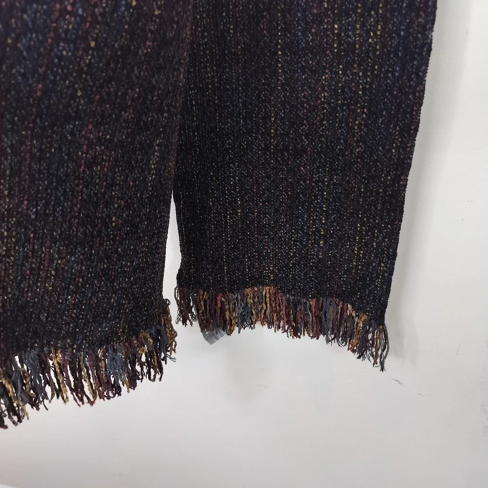 Jhane‎ Barnes Rayon Knit Multicolor Scarf 70